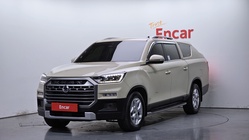 Ssangyong Rexton 2023