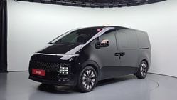 Hyundai Staria 2021
