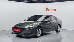 Hyundai Avante 2021