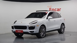 Porsche Cayenne 2017