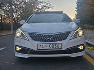 Hyundai Grandeur 2015