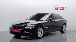 BMW 7 Series 2010