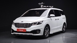 Kia Canival 2016
