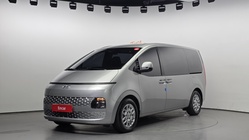 Hyundai Staria 2021
