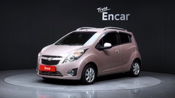 Chevrolet Spark 2011