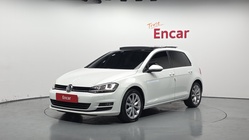 Volkswagen Golf 2015