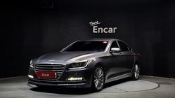 Hyundai Genesis 2016