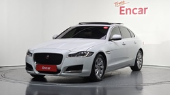 Jaguar XF 2016