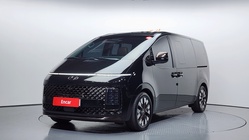Hyundai Staria 2021