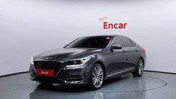 Genesis G80 2018