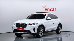 BMW X4 2022