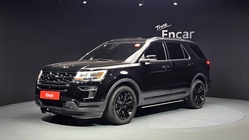 Ford Explorer 2019