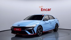Hyundai Avante 2025