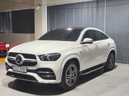 Mercedes-Benz GLE-Class 2021