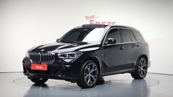 BMW X5 2022