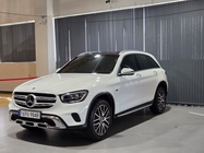 Mercedes-Benz GLC-Class 2021