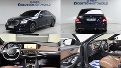 Mercedes-Benz S-Class 2014