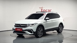 Volkswagen Tiguan 2024