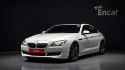 BMW 6 Series 2013