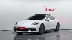 Porsche Panamera 2018
