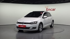 Volkswagen Golf 2015