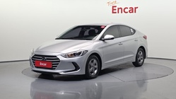 Hyundai Avante 2017