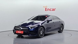 Mercedes-Benz CLS-Class 2020
