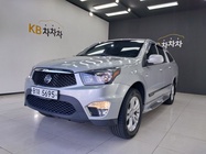 Ssangyong KORANDO 2014