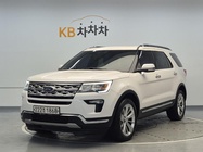Ford Explorer 2019