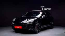 Porsche Cayenne 2013