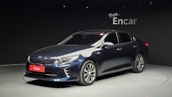 Kia K5 2016