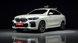 BMW X6 2021