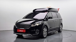 Kia Canival 2016