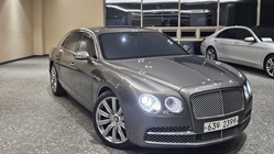Bentley Flying Spur 2014