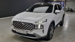 Hyundai Santa Fe 2022