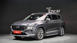 Hyundai Santa Fe 2021