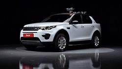 Land Rover Discovery Sport 2016