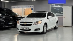 Chevrolet Malibu 2012