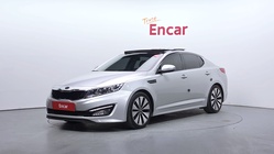 Kia K5 2010