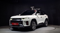 Ssangyong Torres 2022