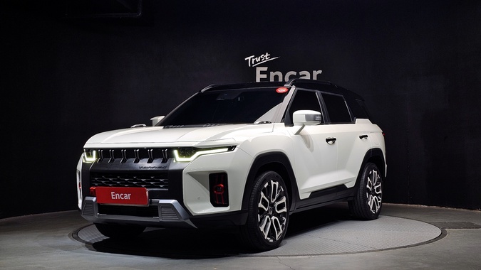 Ssangyong Torres 2022