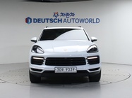 Porsche Cayenne 2019