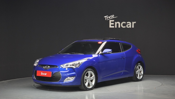 Hyundai Veloster 2014