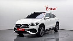 Mercedes-Benz GLA-Class 2020