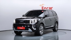 Kia Mohave 2022