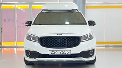 Kia Canival 2015