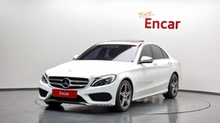 Mercedes-Benz C-Class 2016