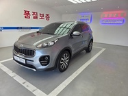 Kia Sportage 2016