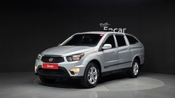 Ssangyong KORANDO 2013