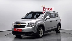 Chevrolet Orlando 2013